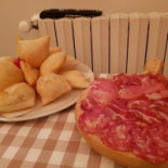 La Tavernetta Nourriture