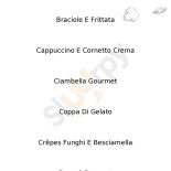 Ritrovo La Scala food