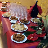 Ritrovo La Scala food