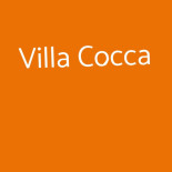 Villa Cocca Comida