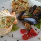 Villa Cocca Comida