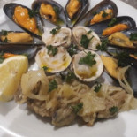 Il Piccolo Borgo Nourriture