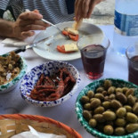 Pane E Vino Nourriture