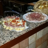 Trattoria Da Pompeo food