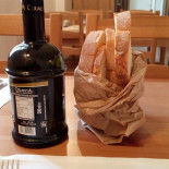 Trattoria Da Pompeo food