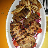 Trattoria Da Pompeo food