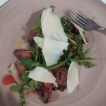 Trattoria Da Pompeo food