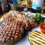 Steak House Comida