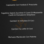 Osteria Degli Angeli food