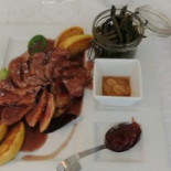 Osteria Degli Angeli food