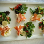 Osteria Degli Angeli food