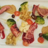 Osteria Degli Angeli food