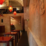 Ghibly À l'intérieur
