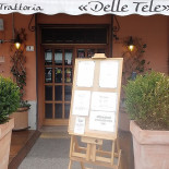 Trattoria Delle Tele outside