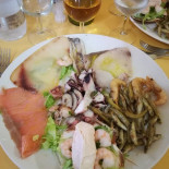 Tyndaris Nourriture