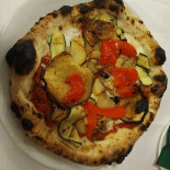 Trattoria Pizzeria Al Senato Comida