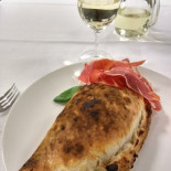 Trattoria Pizzeria Al Senato Comida