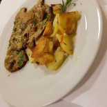 Trattoria Pizzeria Al Senato Dentro