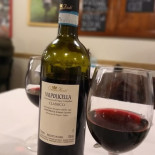 Trattoria Pizzeria Al Senato Comida