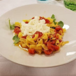 Trattoria Pizzeria Al Senato Comida