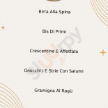 Osteria Ca' Rossa inside