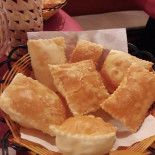 Osteria Ca' Rossa food