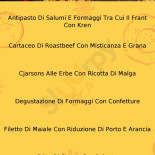 Villa Cecilia Comida