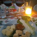 Villa Cecilia Comida