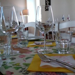 Villa Cecilia Comida