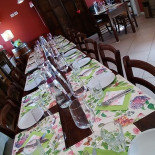 Villa Cecilia Comida