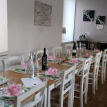 Villa Cecilia Comida