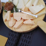Villa Cecilia Comida