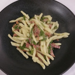 La Scuderia food