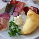 La Scuderia food