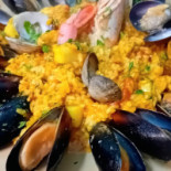 Maredentro Comida