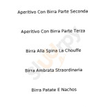 Il Cantinone Pub Comida