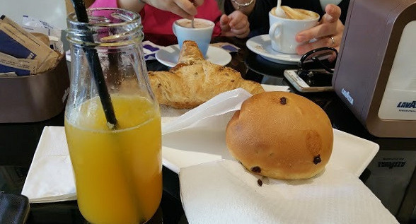 Dolcecaffè Dentro