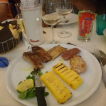 Trattoria Rossini Comida