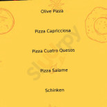 Pizzeria Da Nanni Nourriture