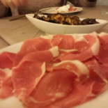 Pizzeria La Panca food