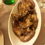 Pizzeria La Panca food
