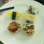 Wok World Nourriture