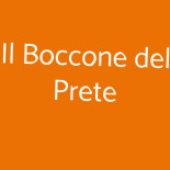 Il Boccone Del Prete Nourriture