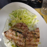 Il Braciere Comida