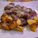 Il Braciere Comida