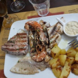 Il Braciere Comida