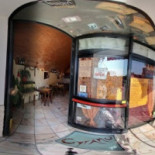 Pizzeria Cyrano Dentro
