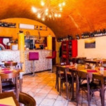 Pizzeria Cyrano À l'intérieur