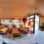 Pizzeria Cyrano À l'intérieur