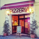 Pizzeria Cyrano À l'intérieur